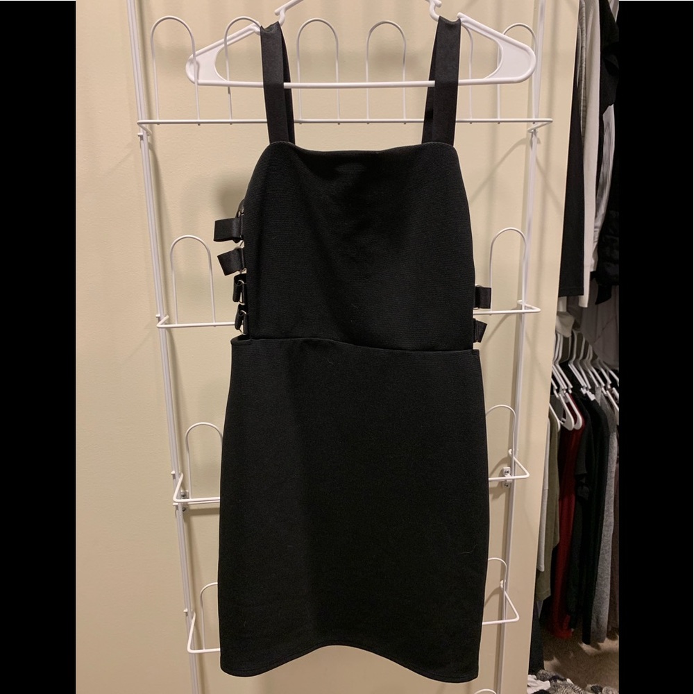 Black Cocktail Dress